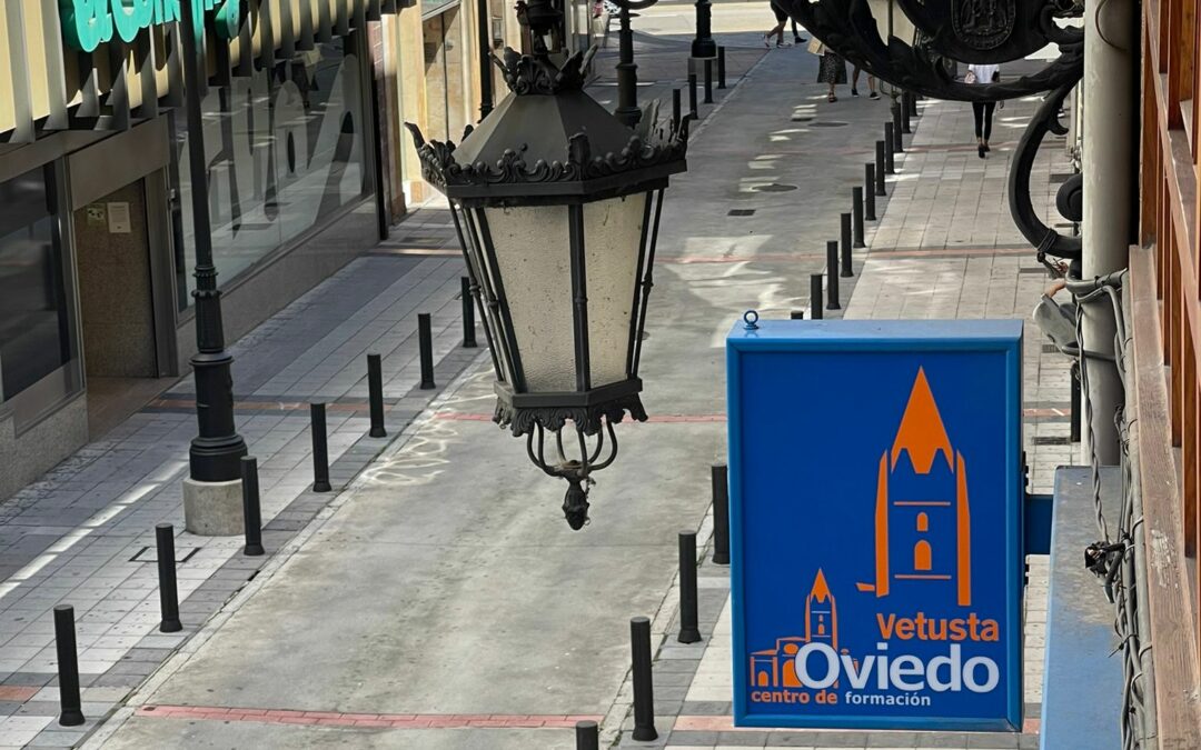CFPE Academia Vetusta Oviedo