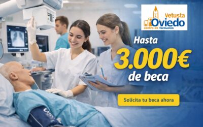 🎓 Becas MEC 2026-2027 para FP en Oviedo: requisitos, cuantías y cómo solicitarlas
